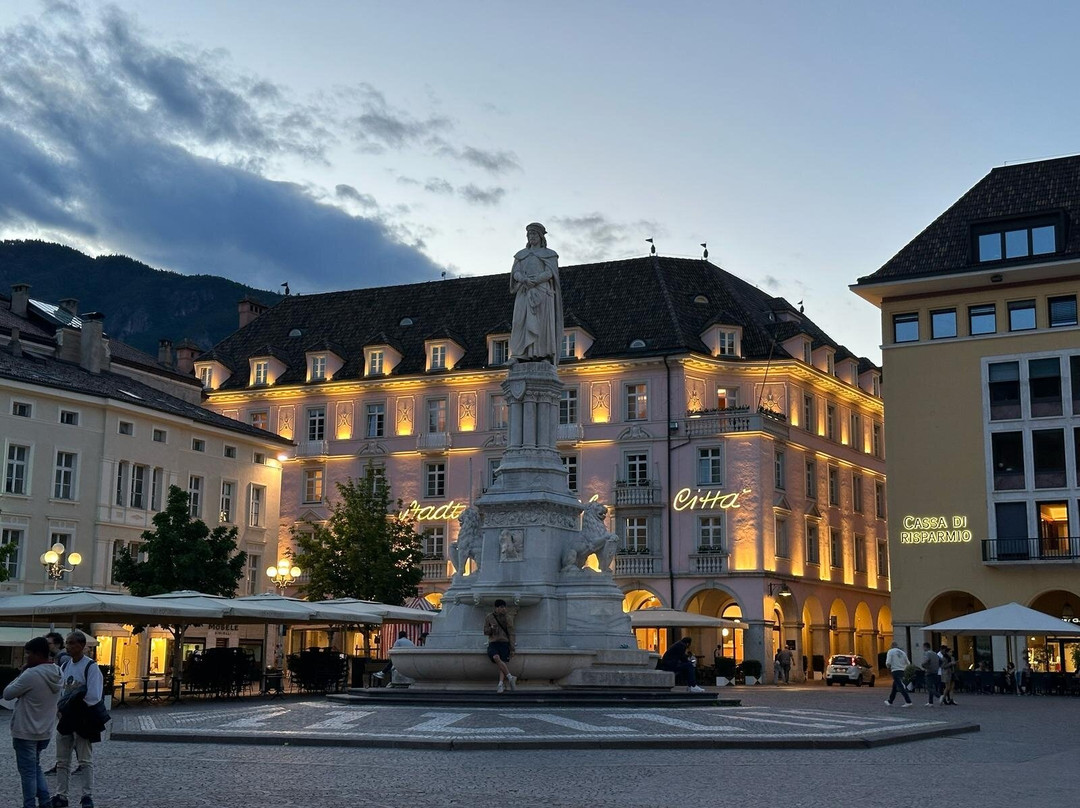 Piazza Walther景点图片