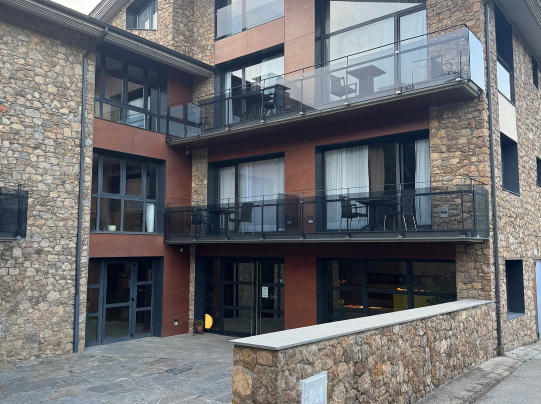 Dolcet, l'hotel主图