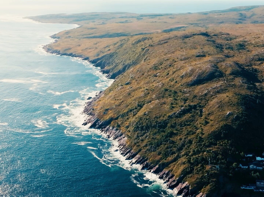 North Atlantic Ziplines-圣约翰必去景点