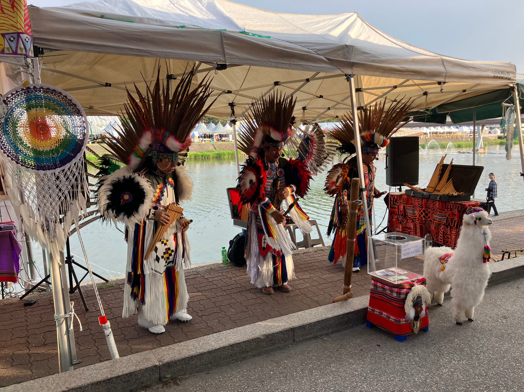 Gangneung Dano Festival