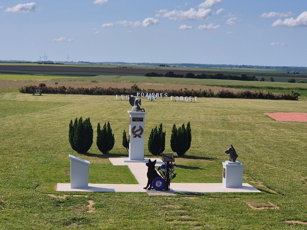 Les Alouettes Battlefield Tours-Hardecourt-aux-Bois必去景点
