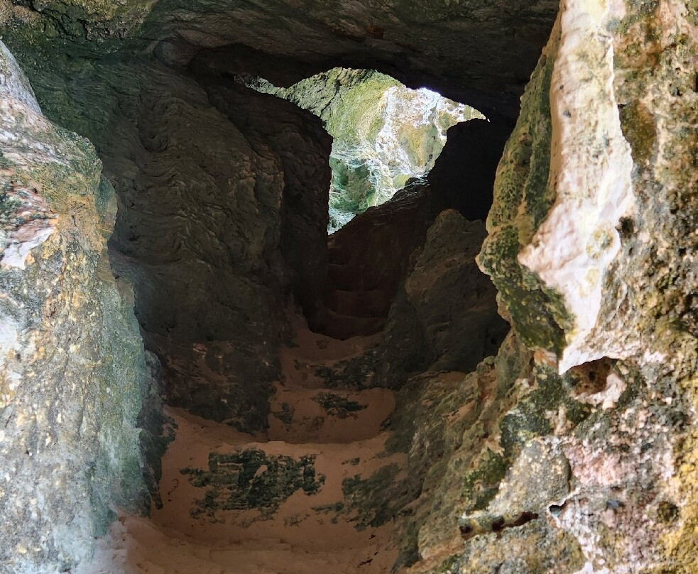 Mudjin Harbor-Middle Caicos必去景点