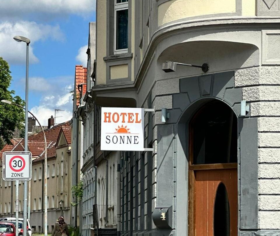 Sonne Hotel