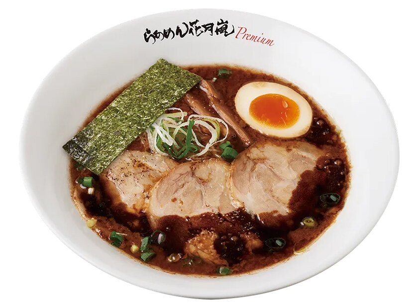 拉面Kagetsu Arashi Premium 银座Corridor店