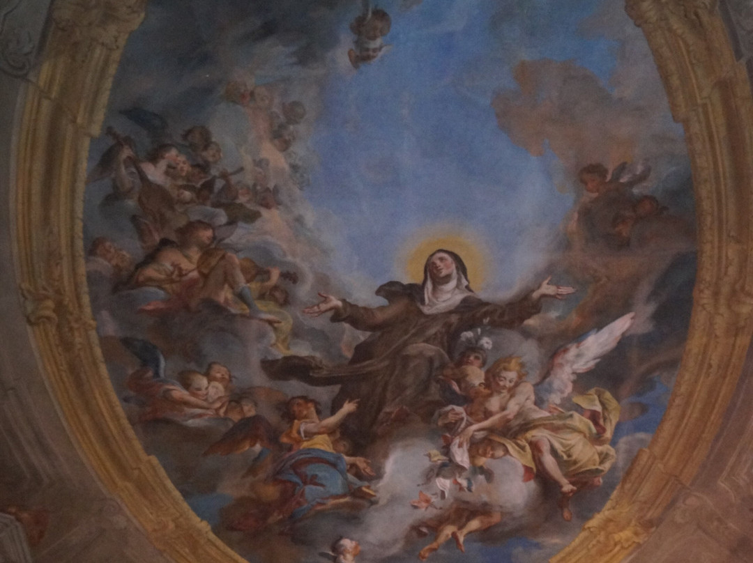 Monastero del Corpus Domini-费拉拉必去景点