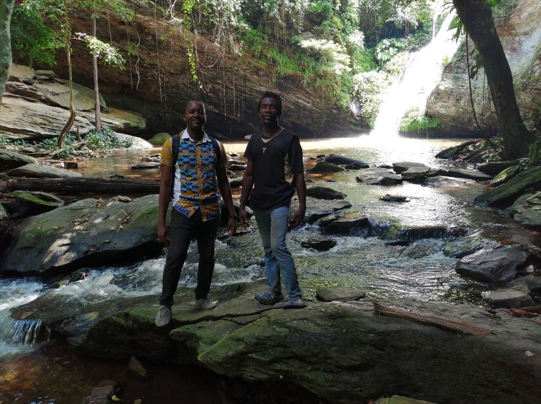 Cascade de Womé-Kpalime必去景点
