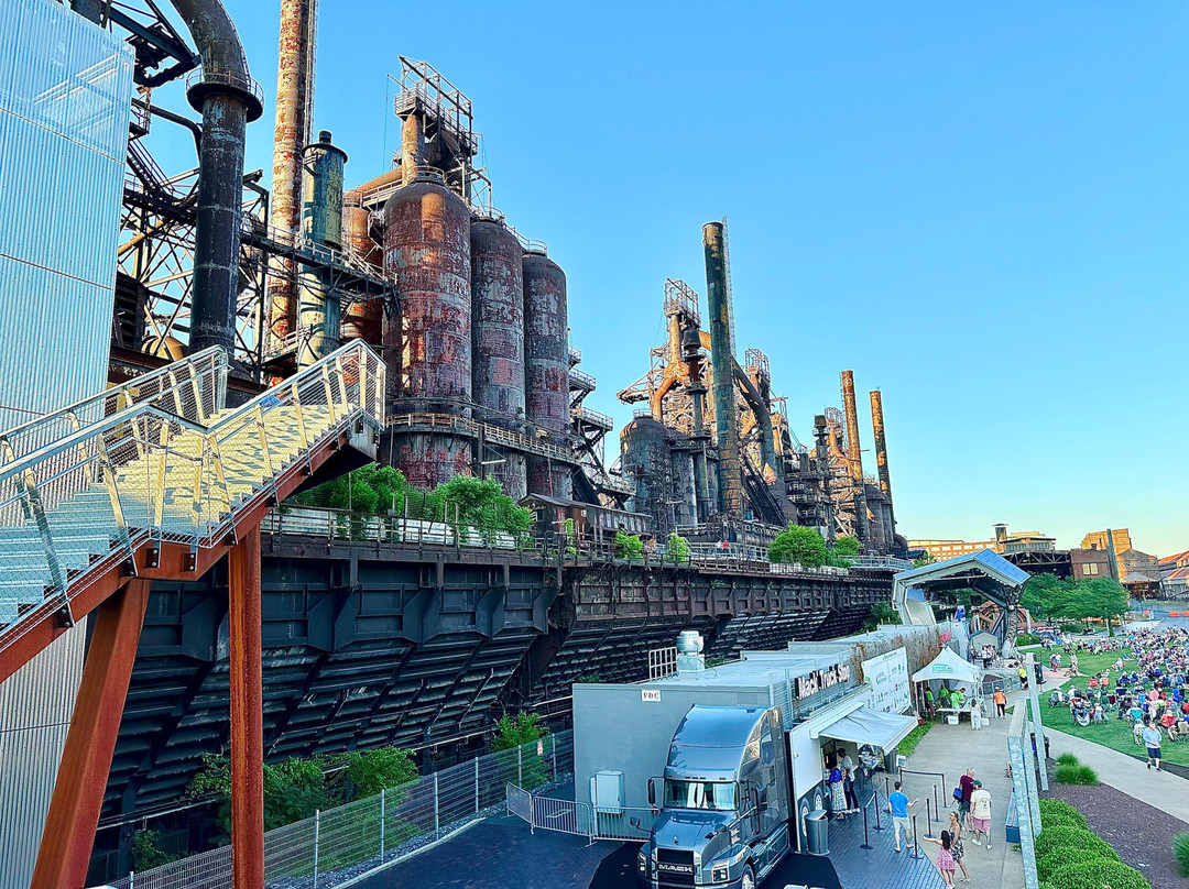 SteelStacks-伯利恒必去景点