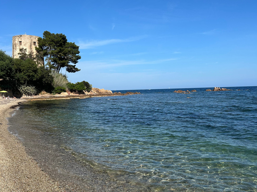 Spiaggia di Santa Maria Navarrese-Santa Maria Navarrese必去景点