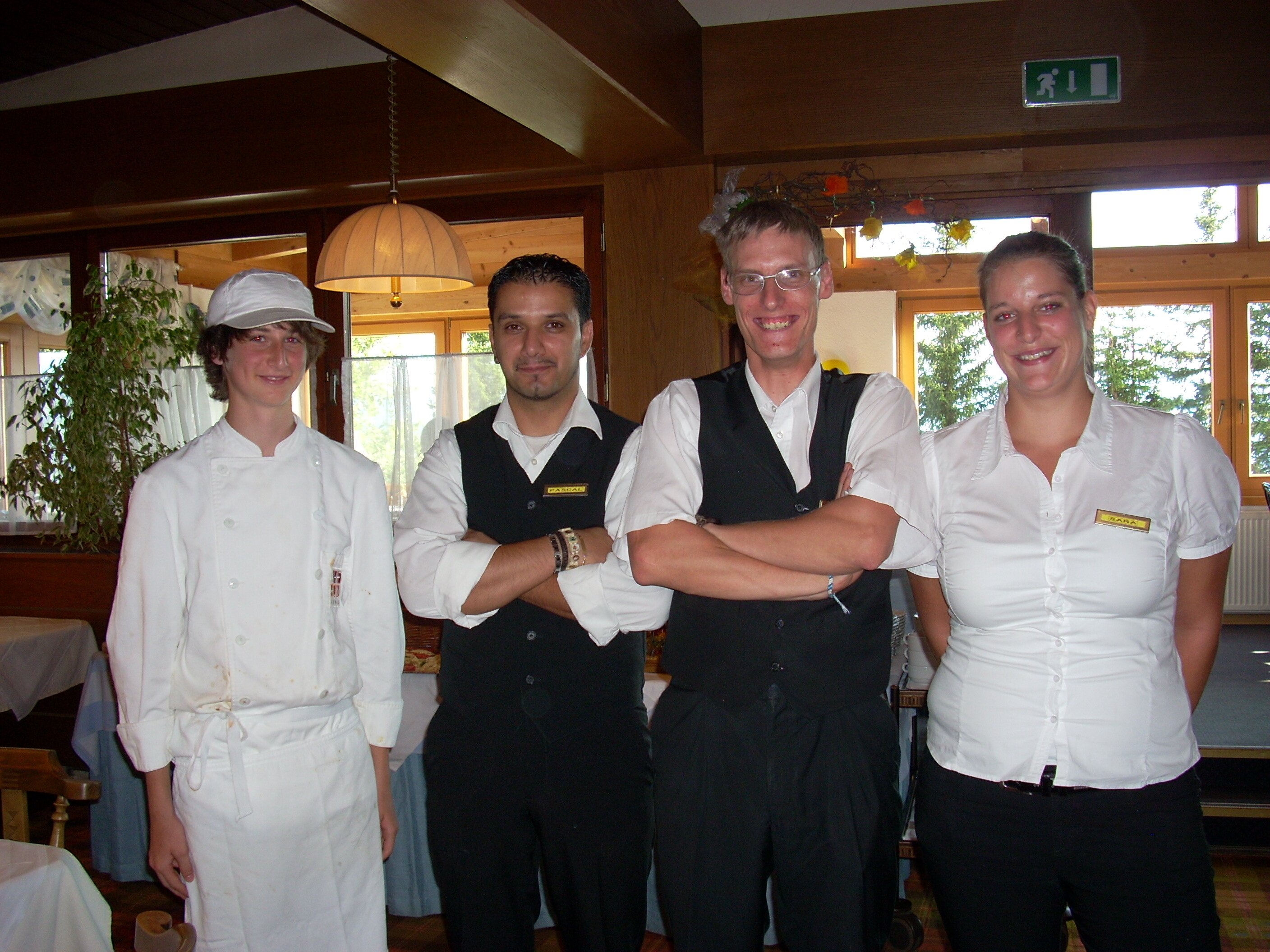 Sporthotel Hochlienz-官方