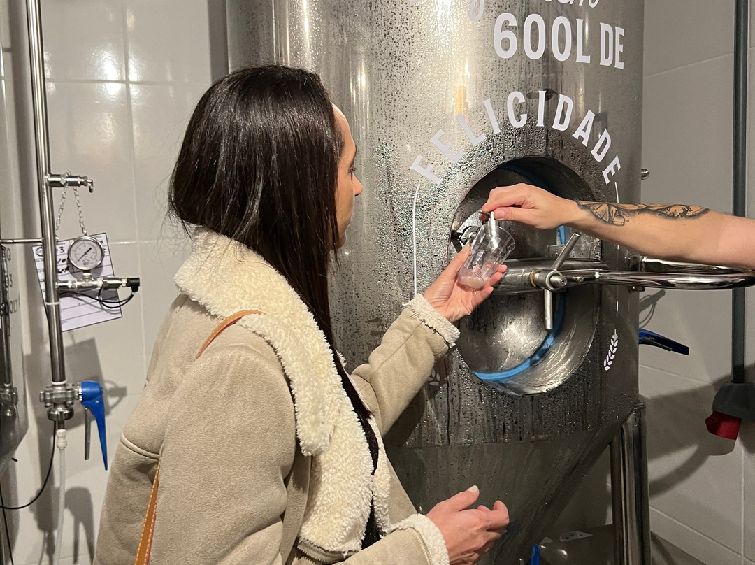 Visita Guiada Pela Cervejaria Pomerânia景点图片