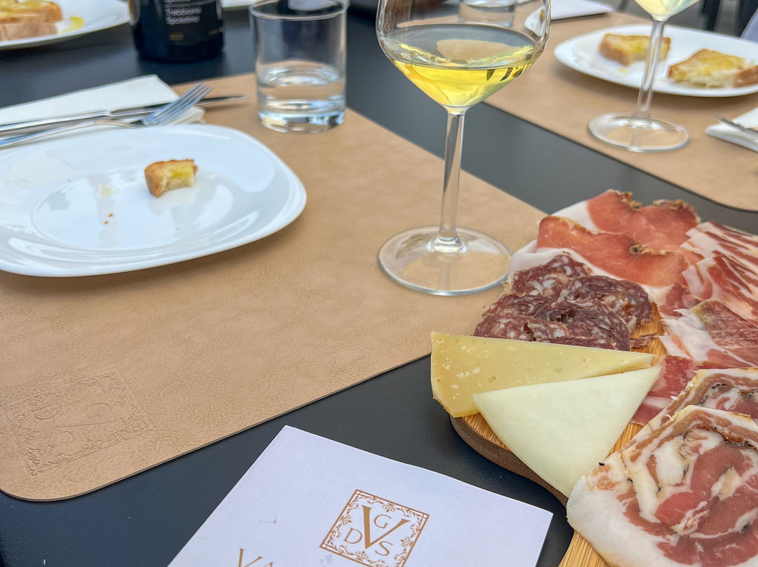 Cantina Valdangius-Montefalco必去景点