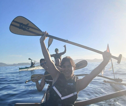 Selva'a Canoa-里约热内卢必去景点