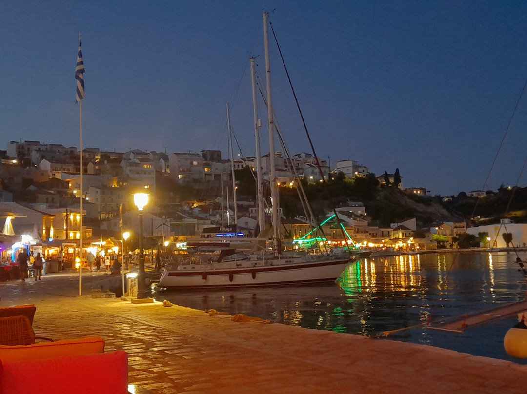 Gregory's Bar-Pythagorion必去景点