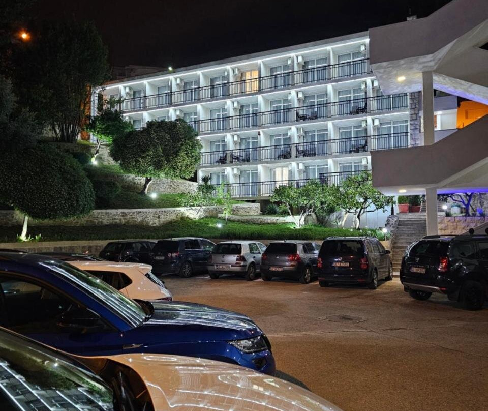 Garden Villa Hotel Ulqin - Ulcinj