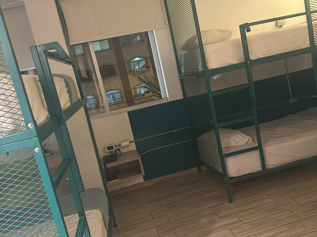 Hotel Puerto Pacifico Guayaquil Airport主图