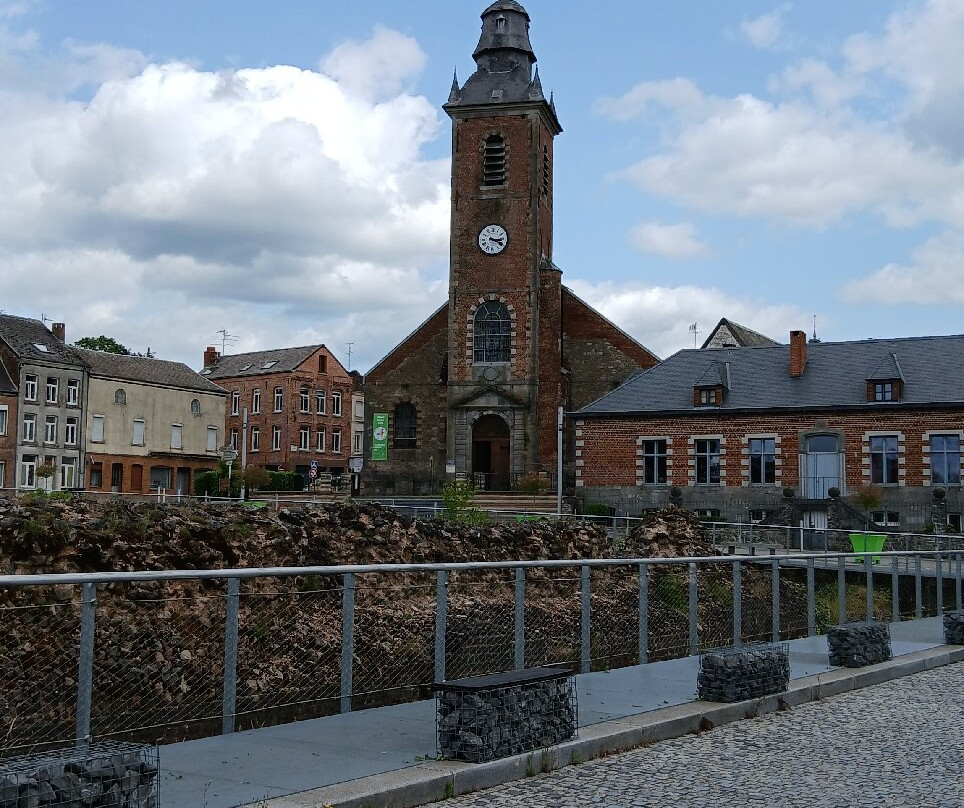 Forum Antique de Bavay景点图片