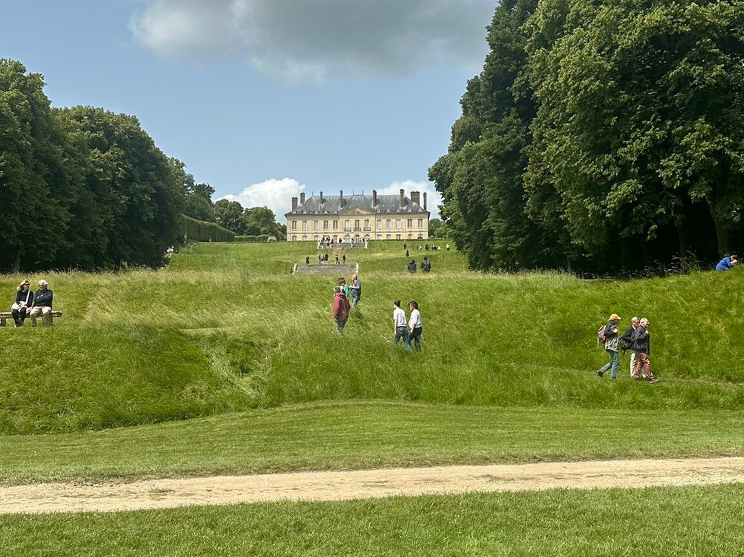 Domaine of Villarceaux景点图片