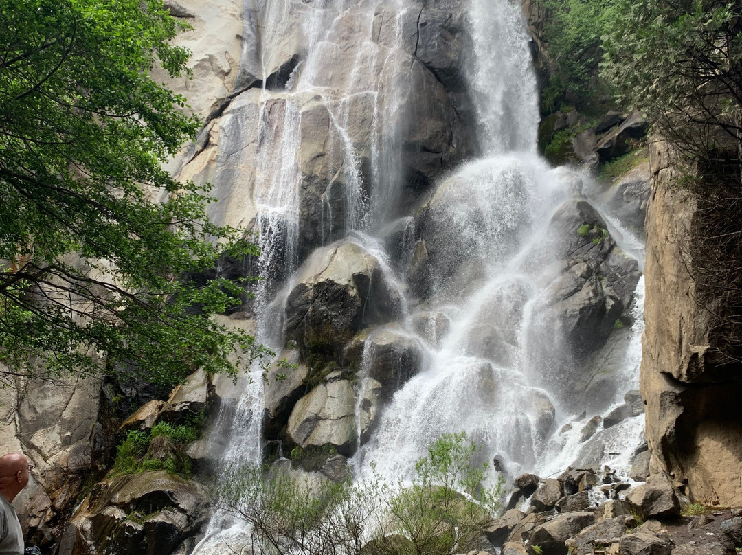 Kings Canyon Scenic Byway-红杉&国王峡谷国家公园必去景点