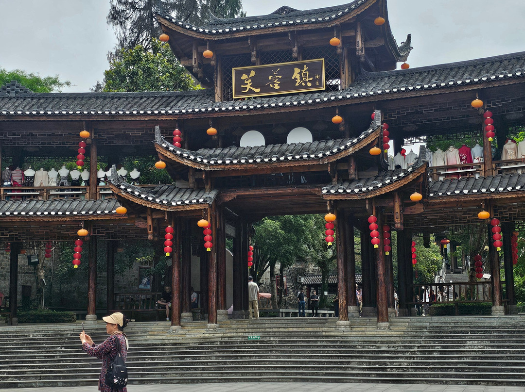 Furong Ancient Town-永顺县必去景点
