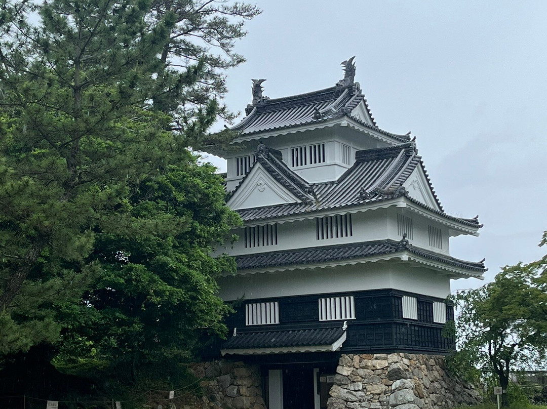 Yoshida Castle-丰桥市必去景点