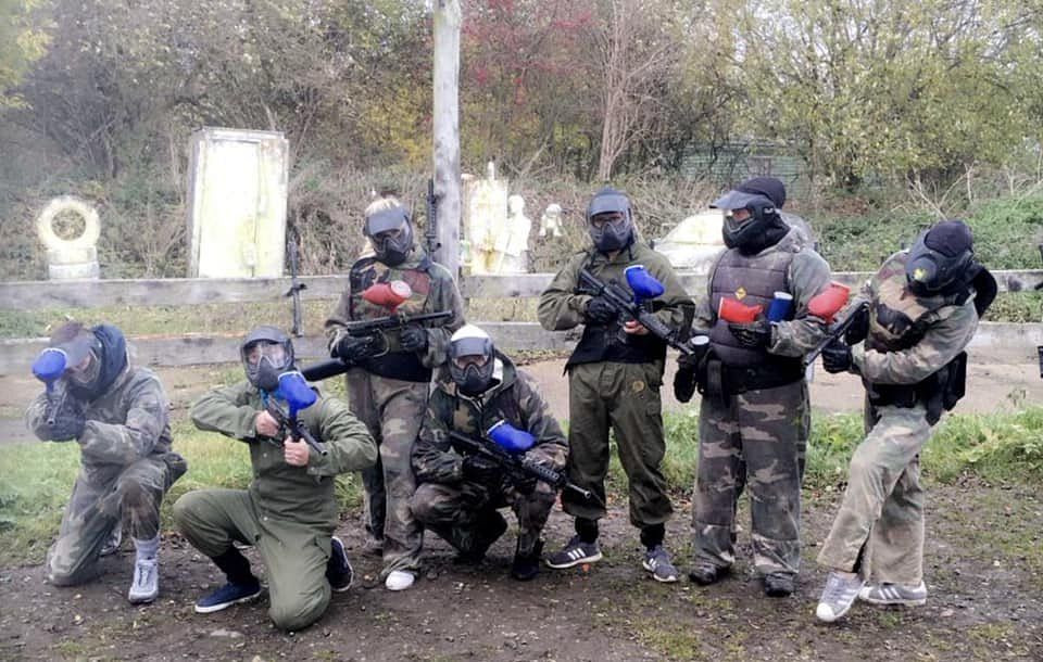 Point Blank Paintball景点图片