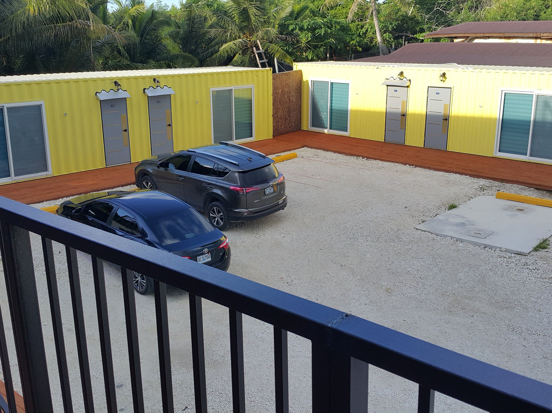 Tinian Oceanview Hotel主图