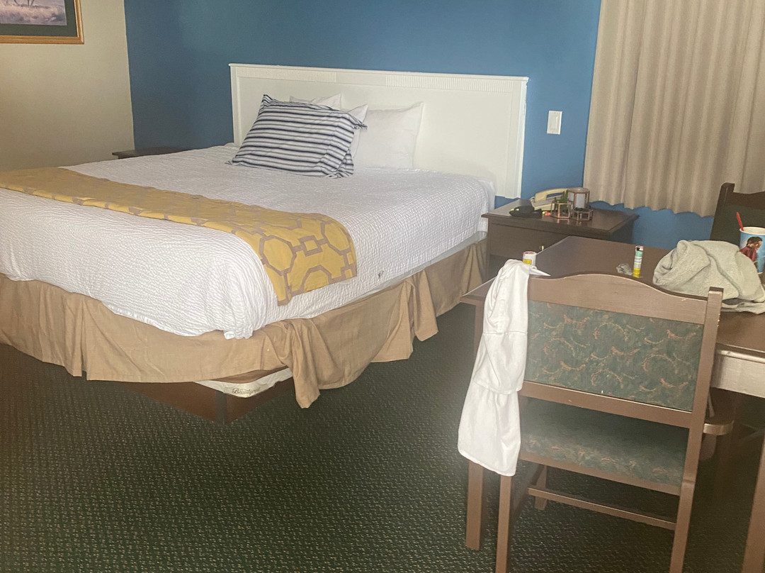 Baymont by Wyndham Hinton主图