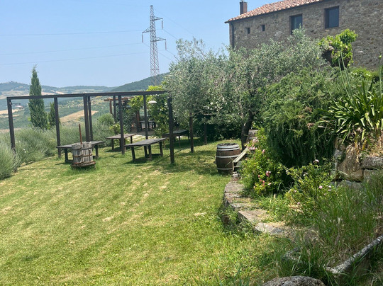 Agriturismo Le Canterie主图