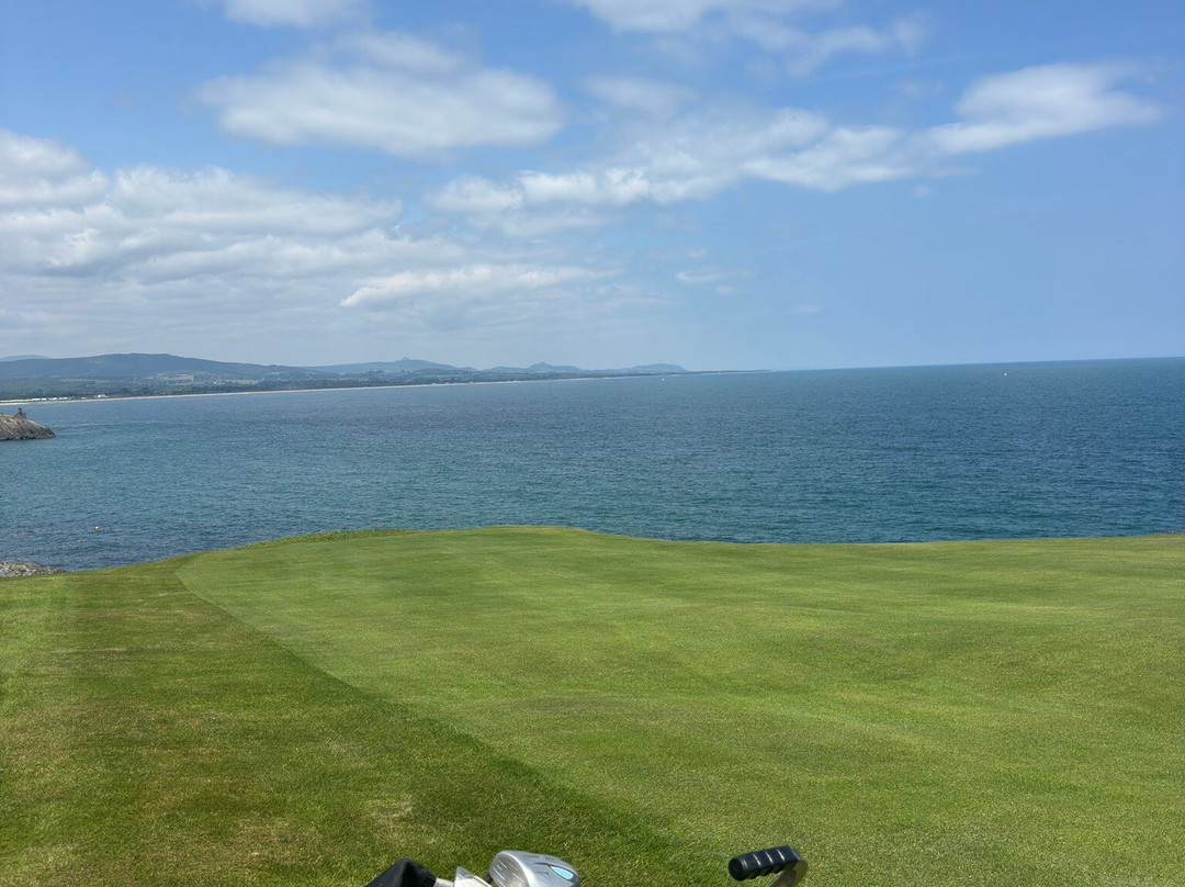 Wicklow Golf Club-Wicklow必去景点