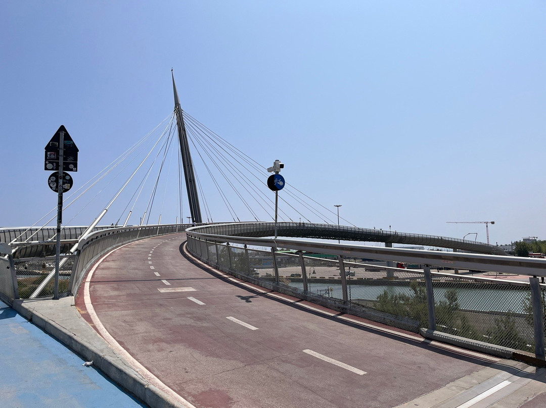Ponte del Mare景点图片