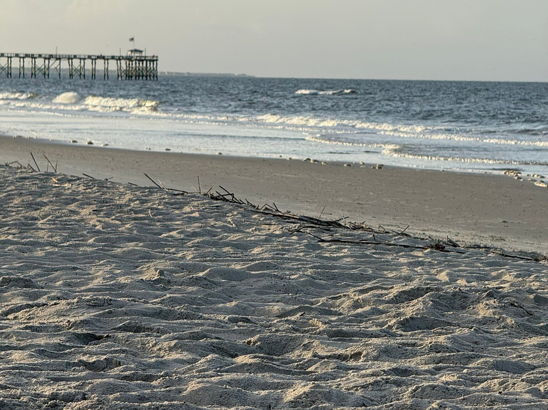 Oak Island Beach景点图片