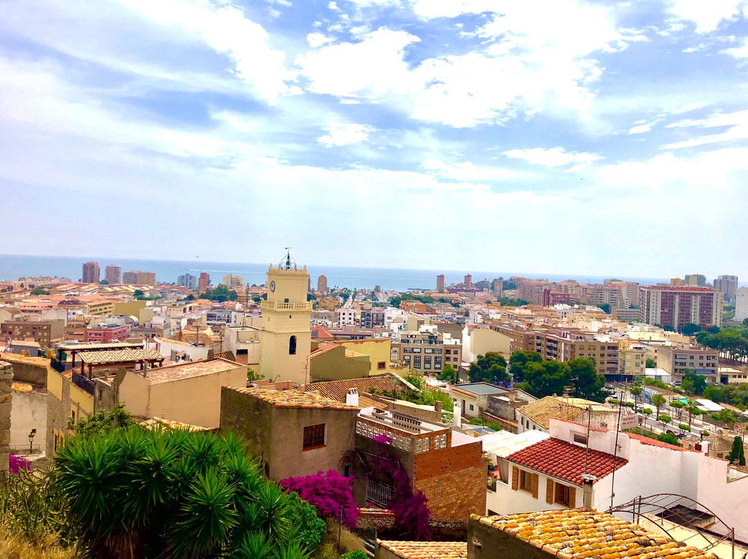 The Via Verde Green Route-贝尼卡西姆必去景点