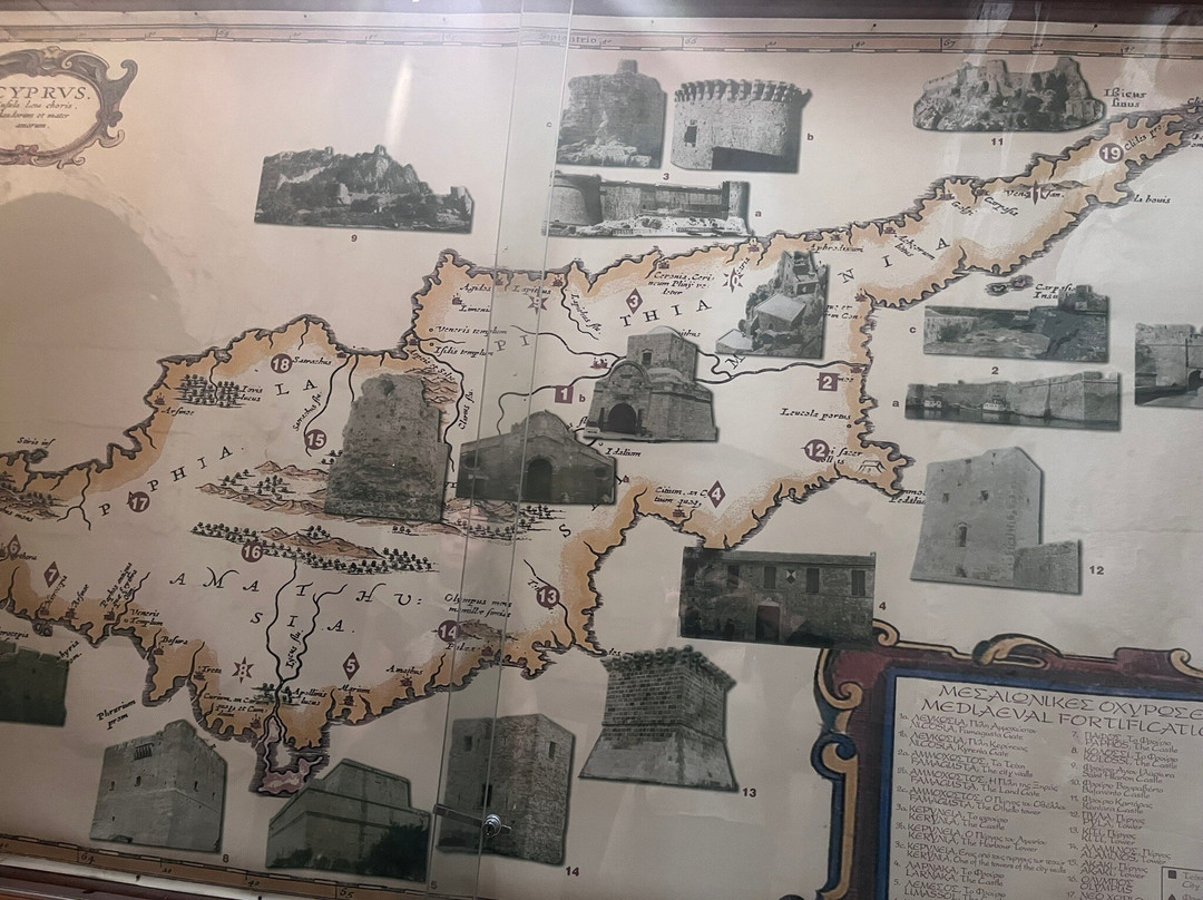 Limassol Castle-利马索尔必去景点