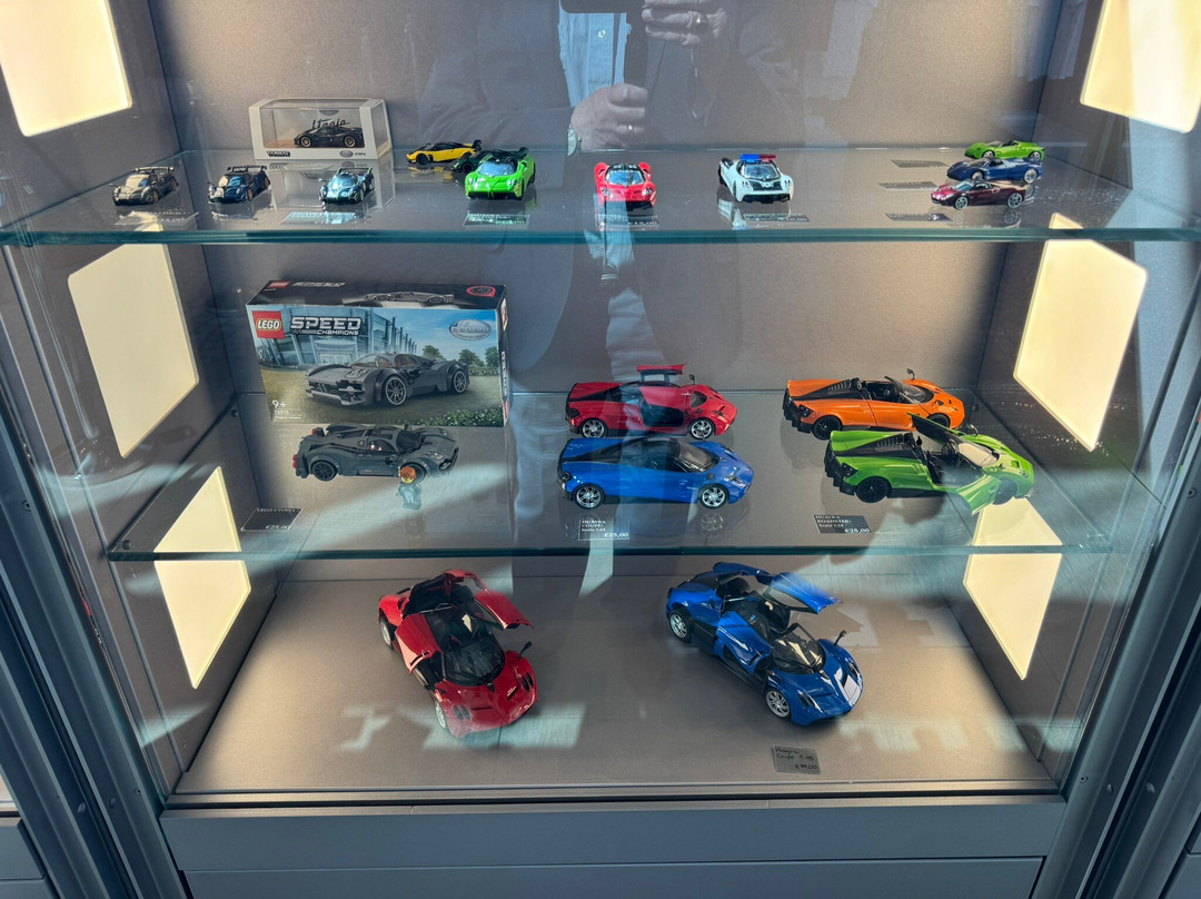 Museo Horacio Pagani景点图片