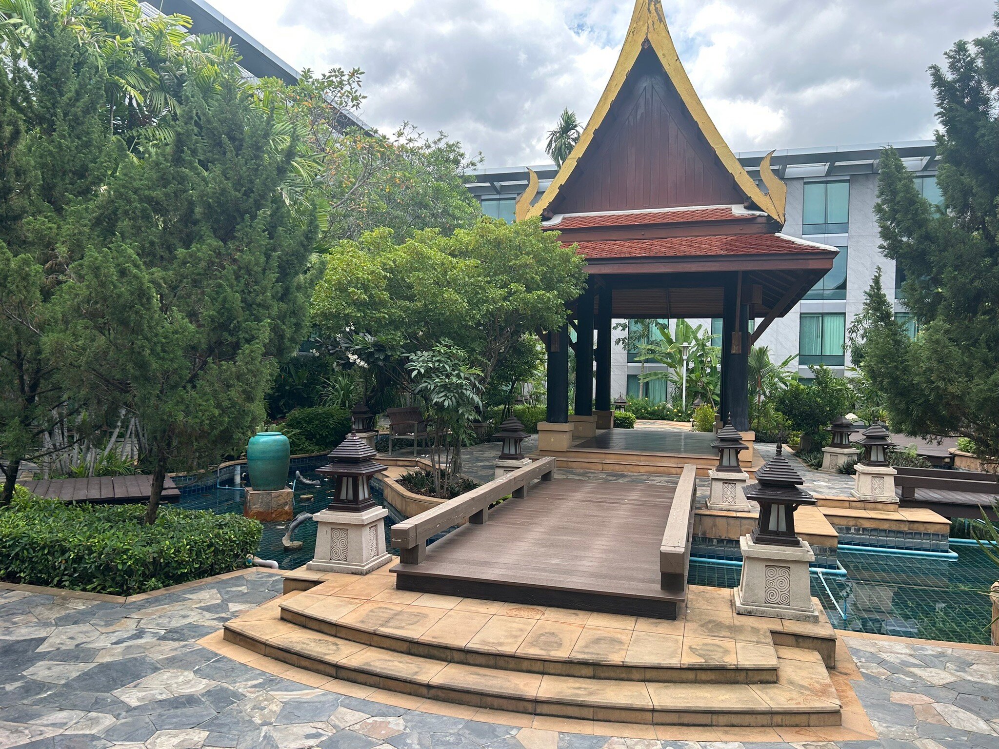 曼谷素万那普机场凯悦酒店-官方