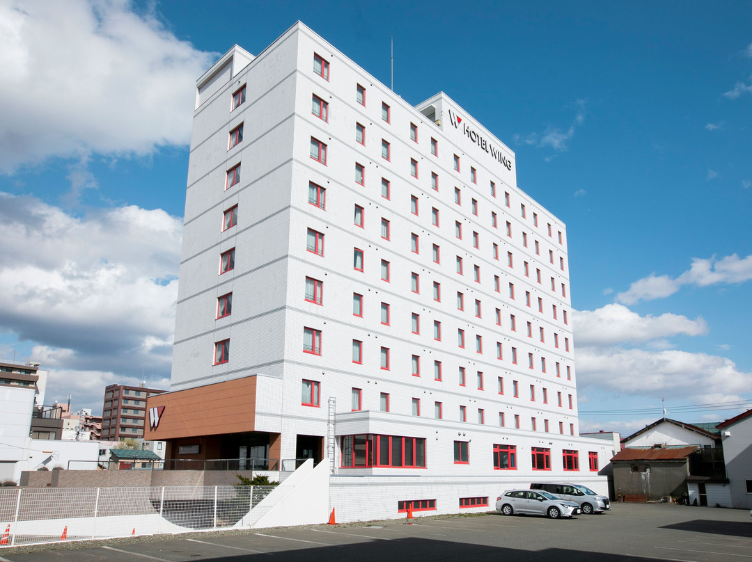 札幌千岁国际酒店