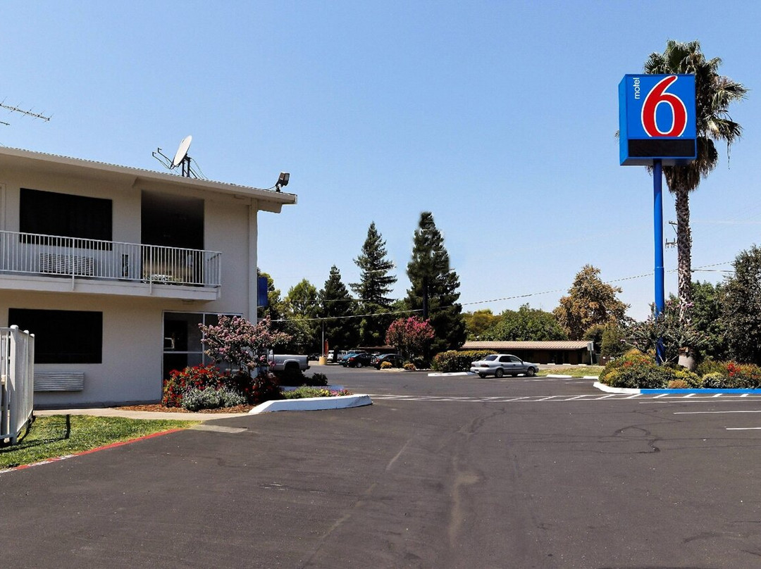 Motel 6 Chico