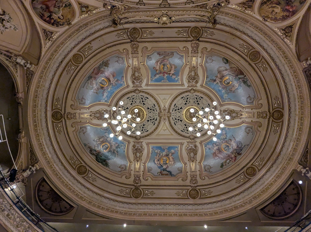 The Grand Theatre Blackpool-黑潭必去景点