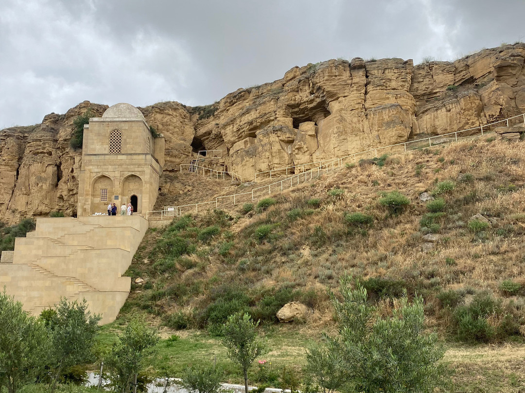 Javad Aghaev-巴库必去景点