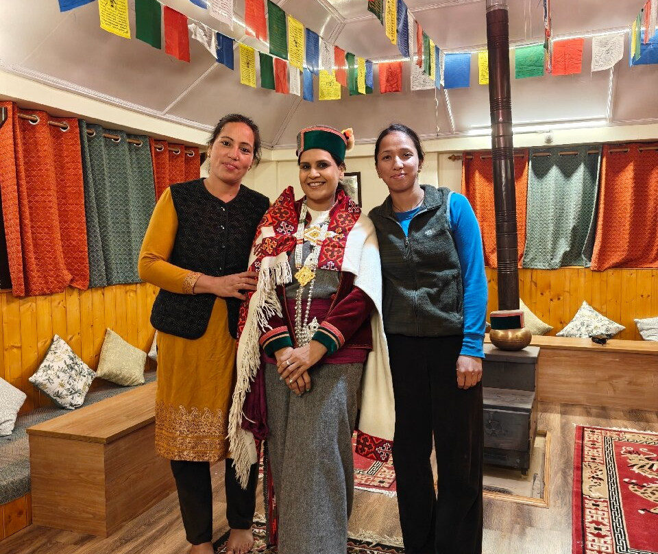 Toshim Homestay主图