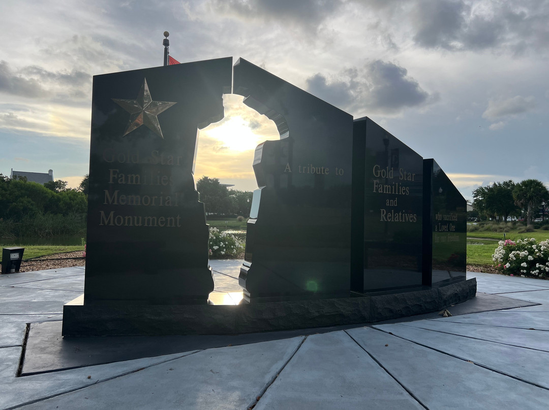 Veterans Memorial Park-彭萨科拉必去景点