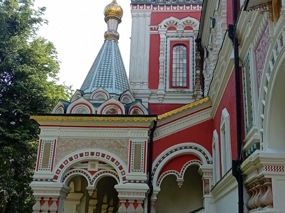 Rozhdestvo Hristovo Temple-Shipka必去景点