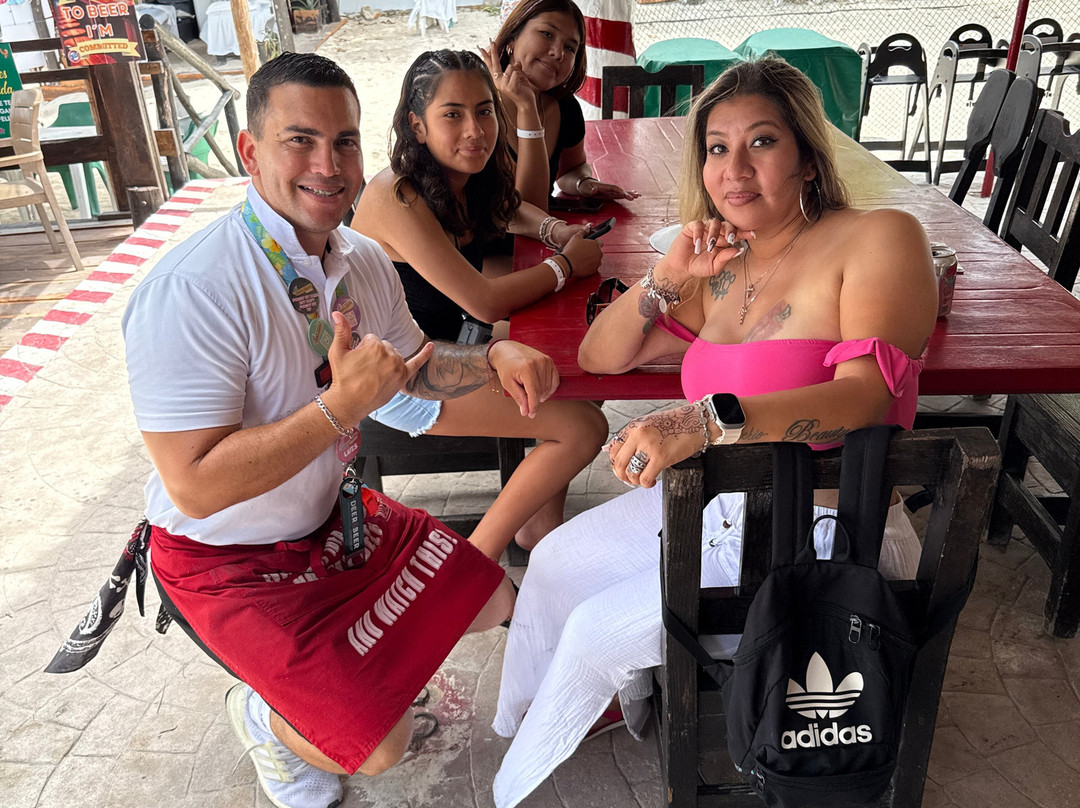 Carlos 'n Charlie's Beach Club Cozumel-考祖梅必去景点