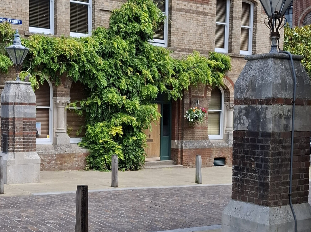 Brewery Square-多切斯特必去景点