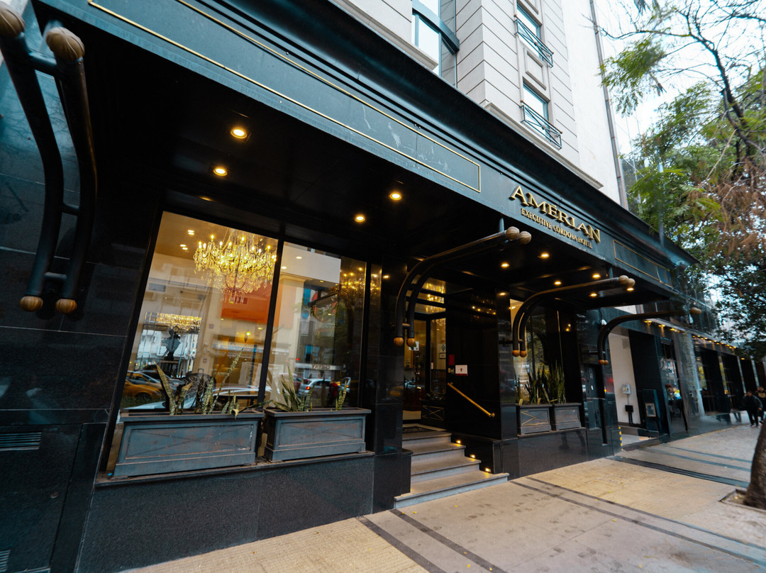 科尔多瓦酒店住宿-Amérian Executive Córdoba Hotel