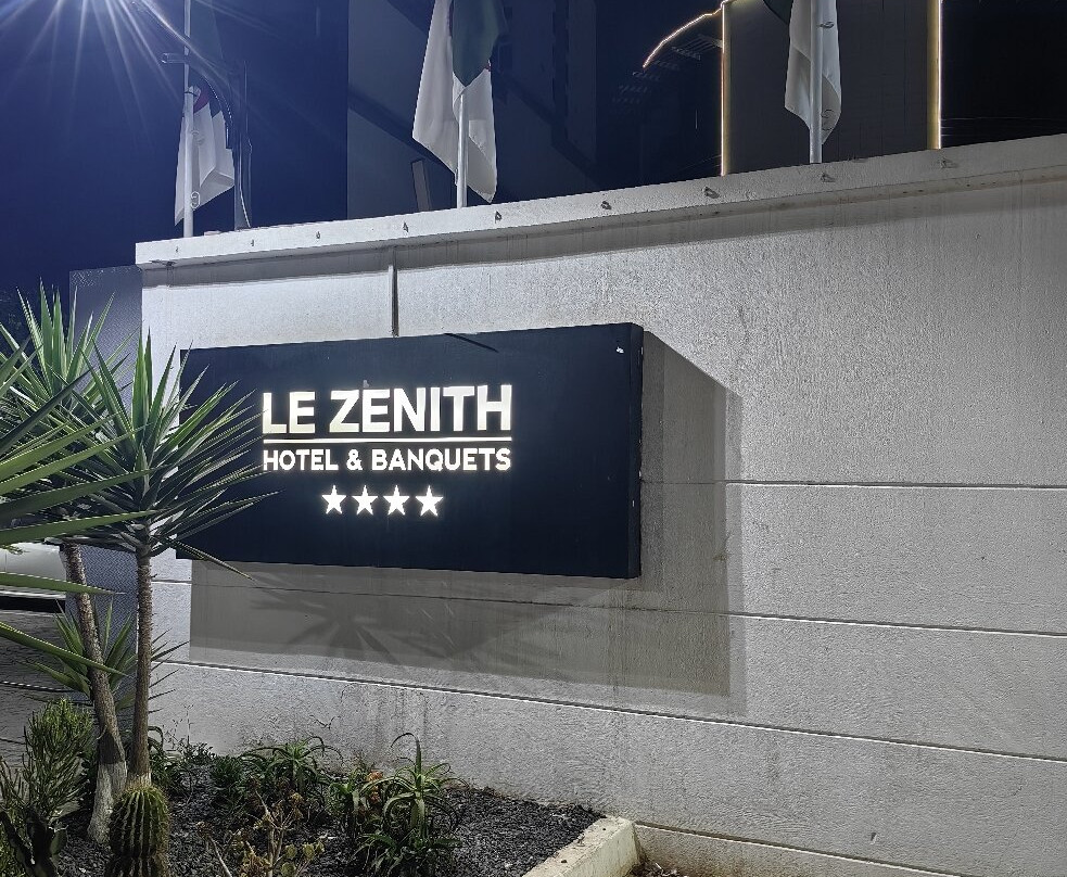 Le Zenith Hotel Oran主图