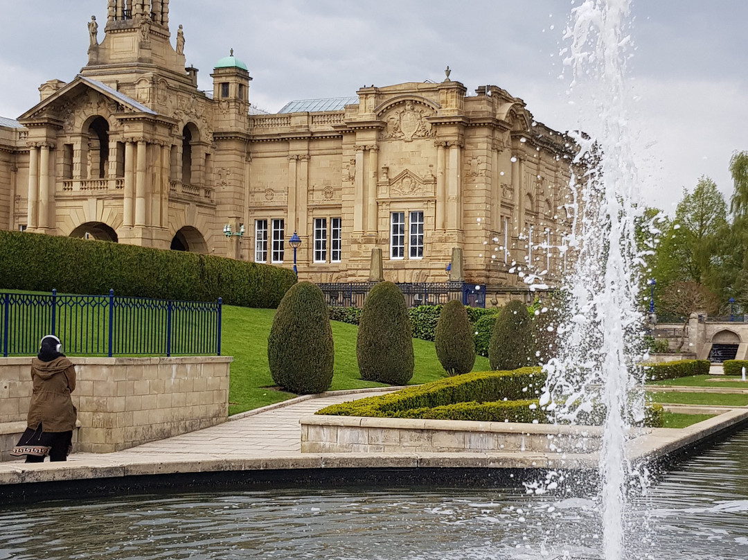 Cartwright Hall-布拉德福必去景点