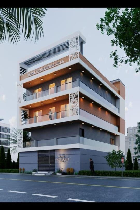 Hotel Shree Radhe and Banquet