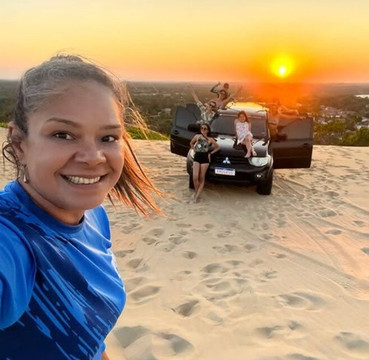 Eliana Passeios 4x4-Natal必去景点