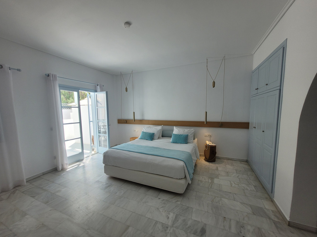 圣托里尼卡斯捷利度假村主图